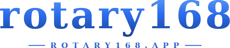 rotary168 โลโก้